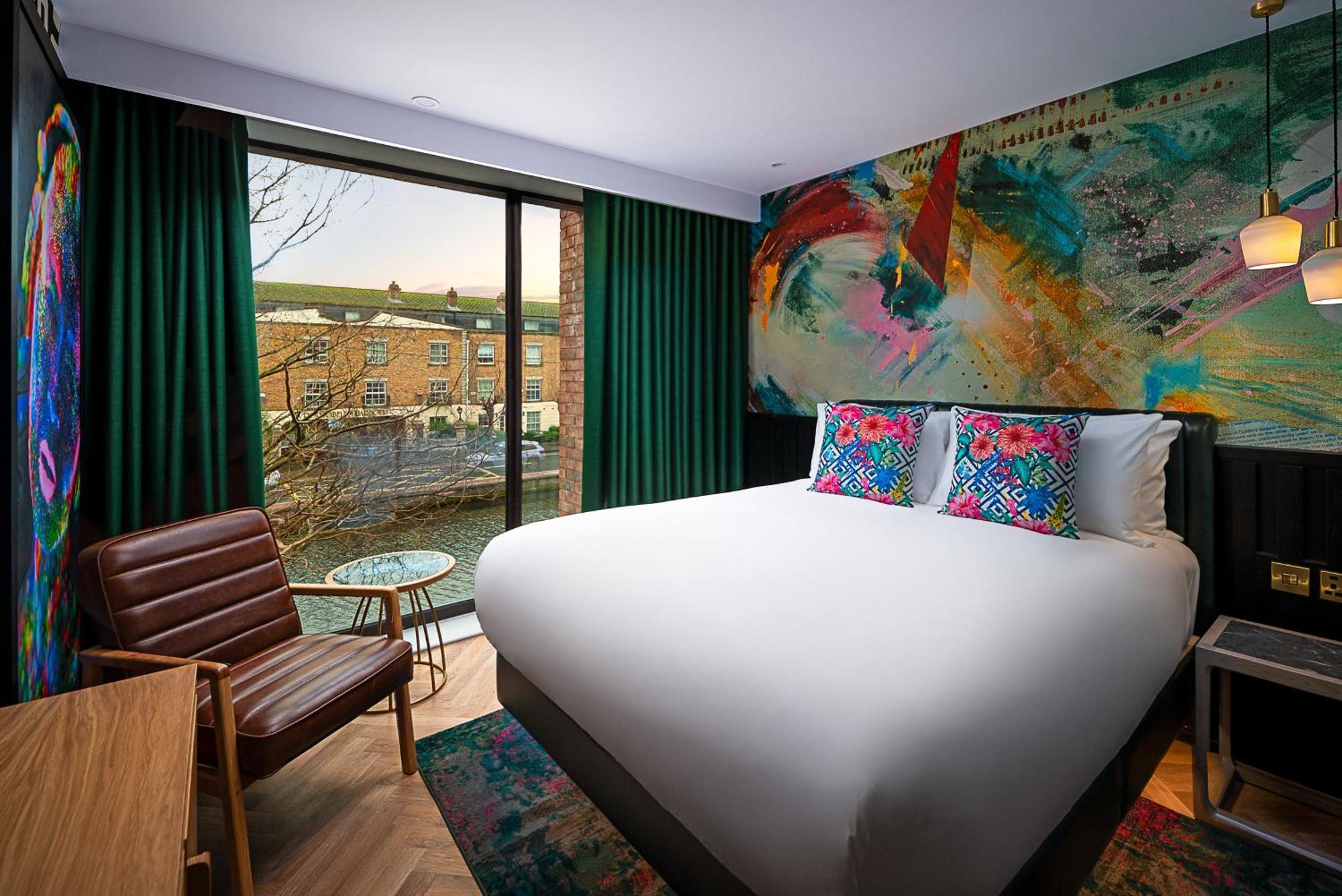 Nyx Hotel Dublin Portobello ภายนอก รูปภาพ