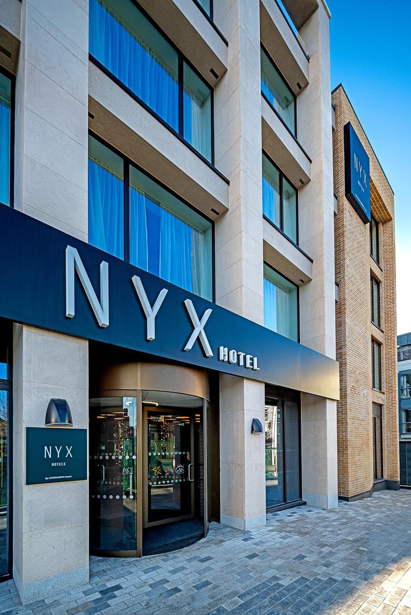 Nyx Hotel Dublin Portobello ภายนอก รูปภาพ